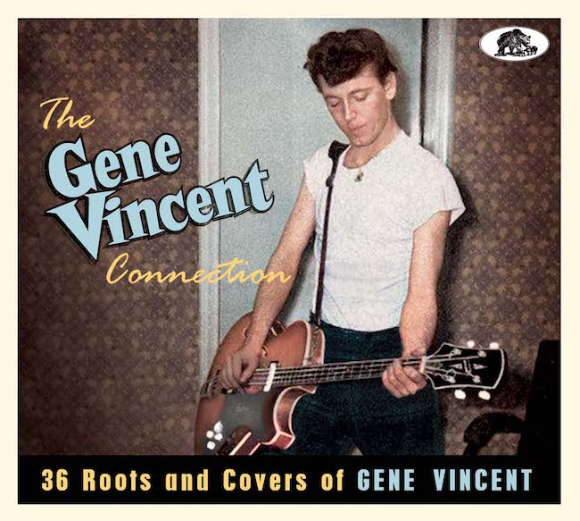 V.A. - The Gene Vincent Connection